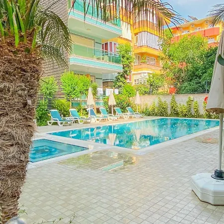 Güzelyalı Apartamento Alanya