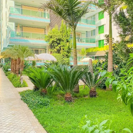 Appartement Guezelyali