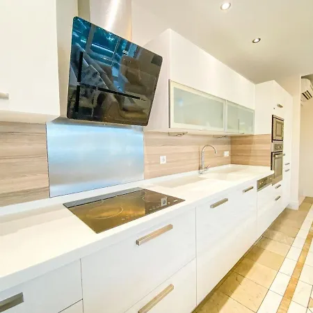 Guezelyali Appartement *